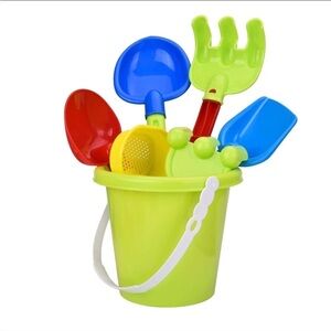 🏖️ BEACH FUN DAY SAND CASTLE & PLAY TOY SET 🏖️